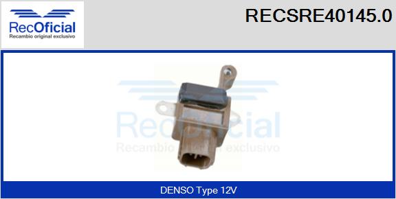 RECSRE40145.0