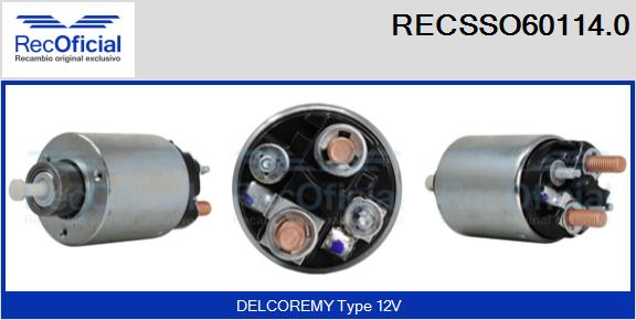 RECSSO60114.0