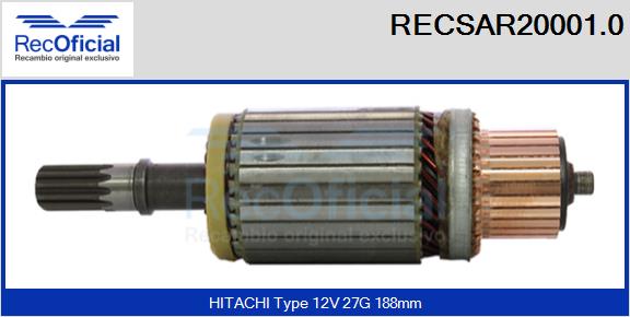 RECSAR20001.0