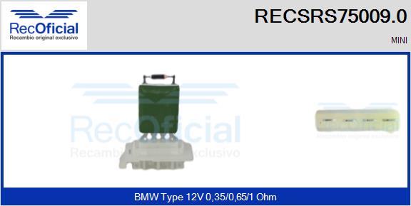 RECSRS75009.0
