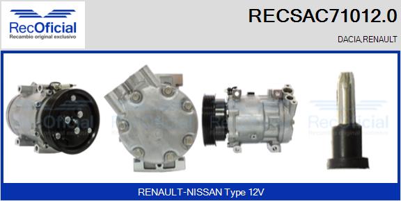 RECSAC71012.0
