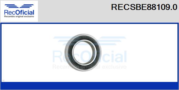 RECSBE88109.0