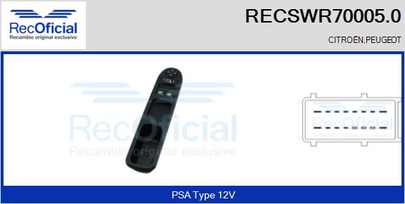 RECSWR70005.0