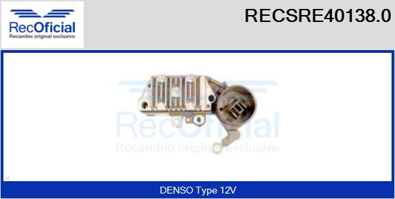 RECSRE40138.0