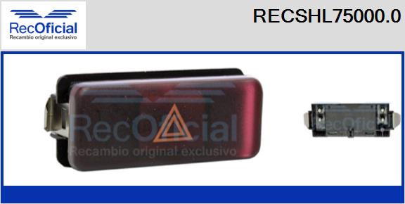 RECSHL75000.0