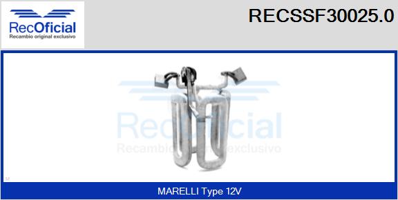 RECSSF30025.0