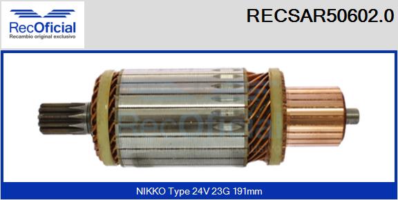 RECSAR50602.0