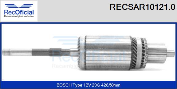 RECSAR10121.0