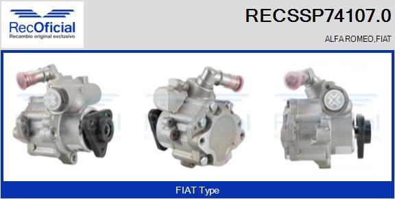 RECSSP74107.0