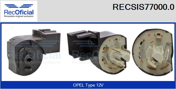 RECSIS77000.0