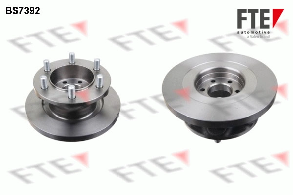 BS7392