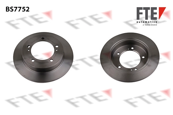 BS7752
