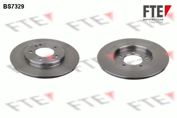 BS7329