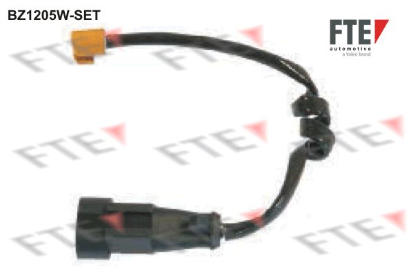 BZ1205W-SET