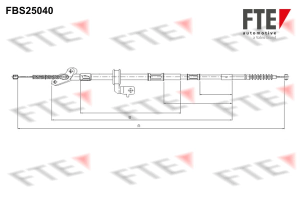 FBS25040