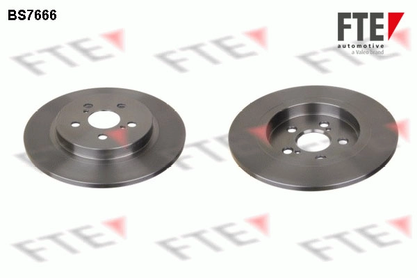 BS7666