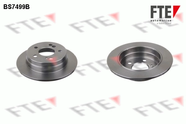 BS7499B