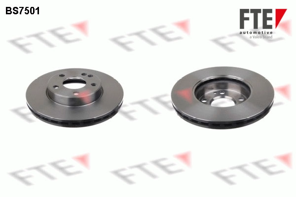 BS7501