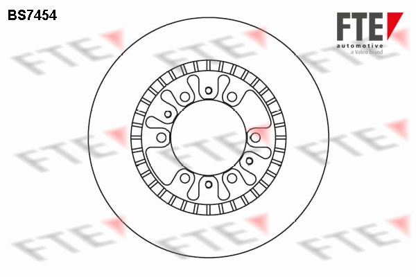 BS7454