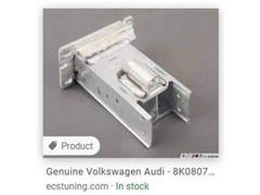 8K0807134D