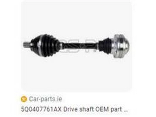 5Q0407761AX