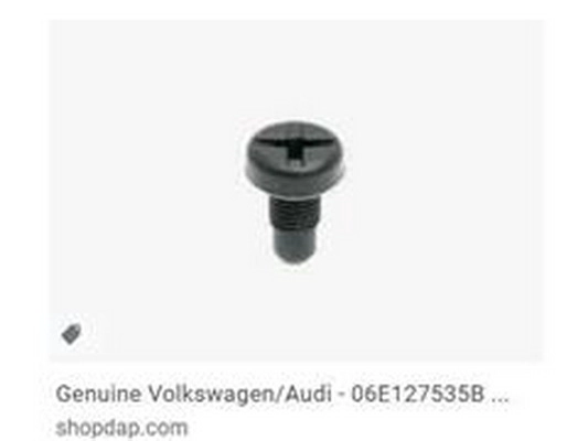Болт OE VW |--->06E 127 535B / 06E127535B