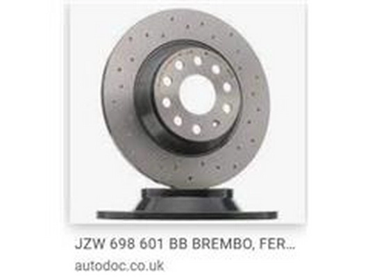 JZW698601BB