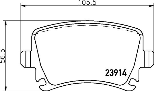 MDB2580FR