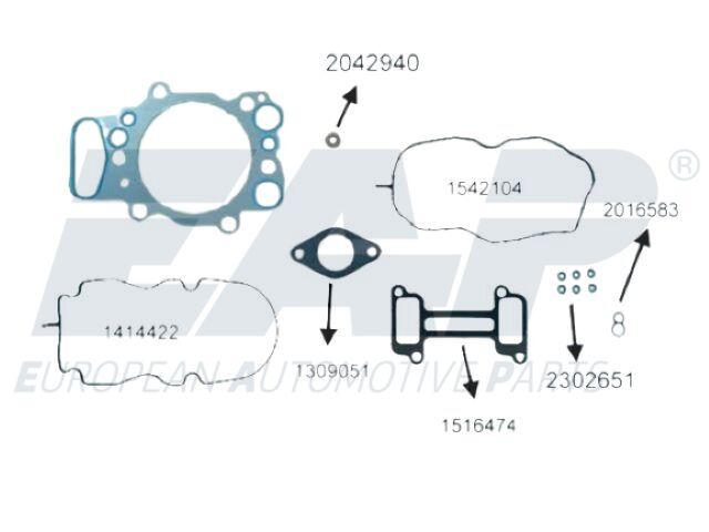 EAP2096