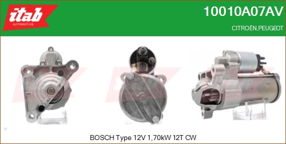 10010A07AV