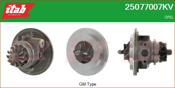 25077007KV