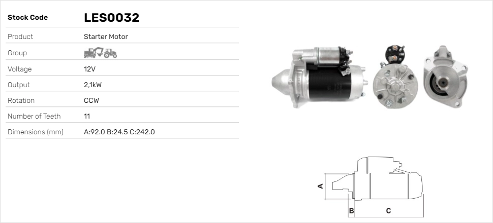 LES0032