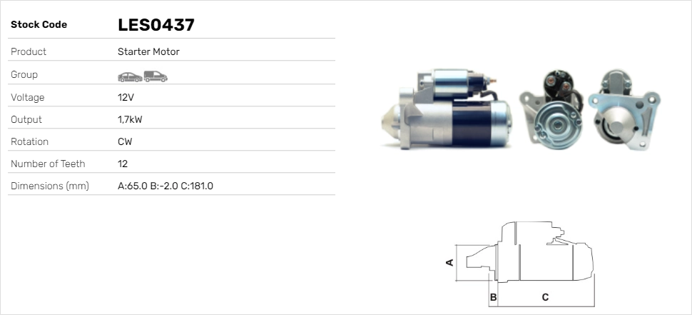 LES0437