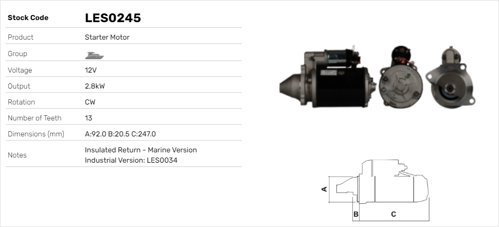 LES0245-M