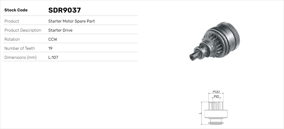 SDR9037