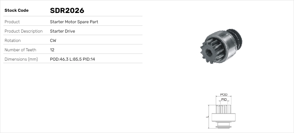 SDR2026