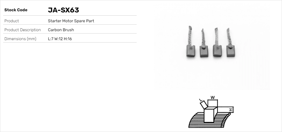 JA-SX63