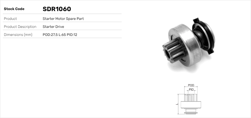 SDR1060
