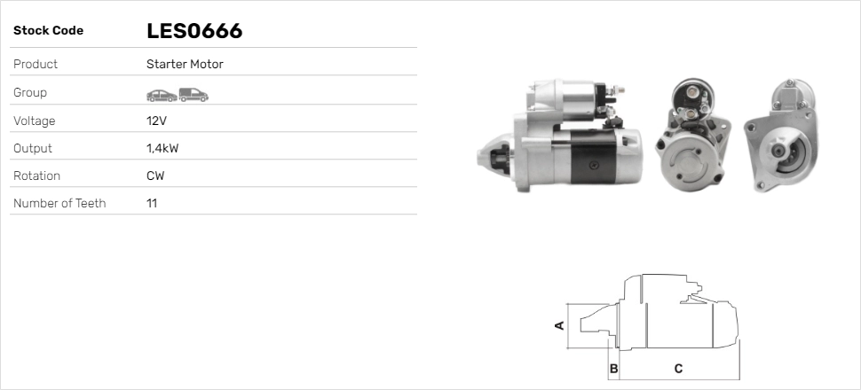 LES0666
