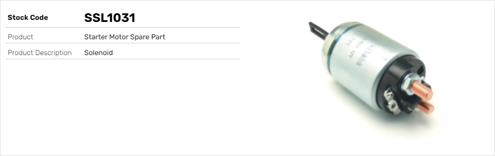 SSL1031