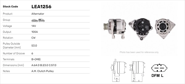 LEA1256