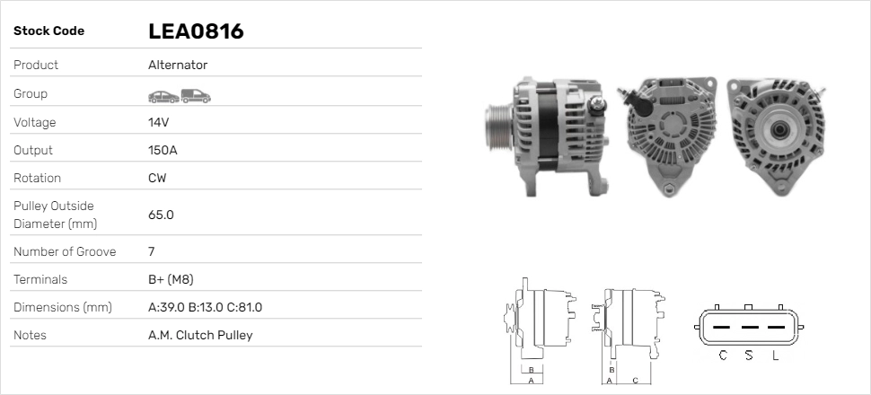 LEA0816
