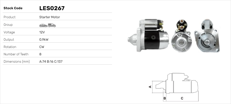 LES0267