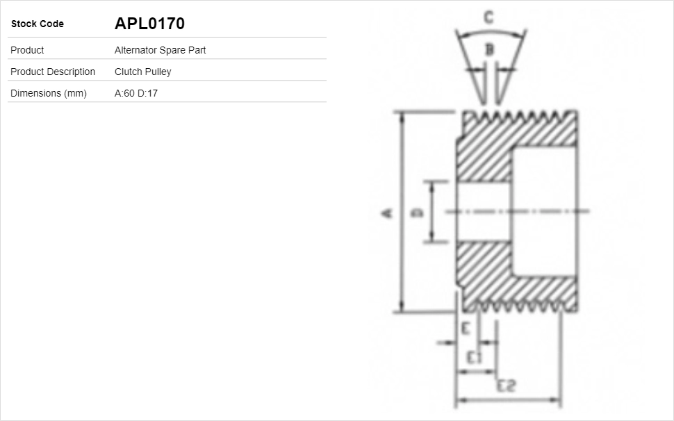 APL0170