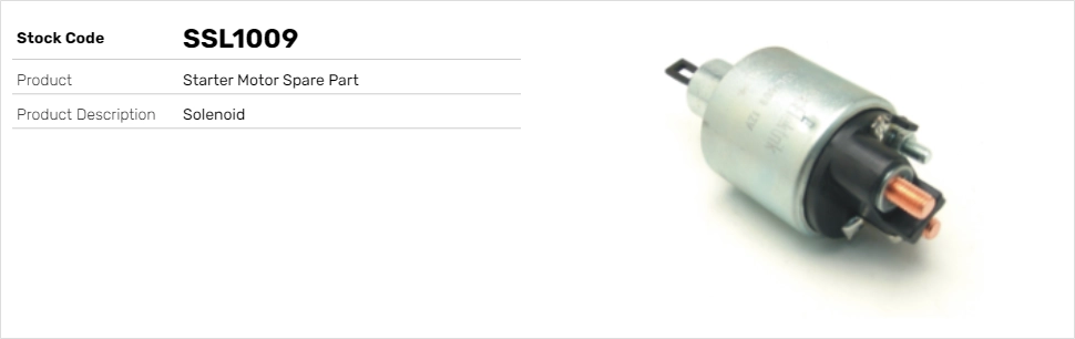 SSL1009
