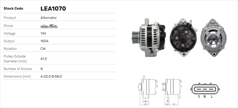 LEA1070