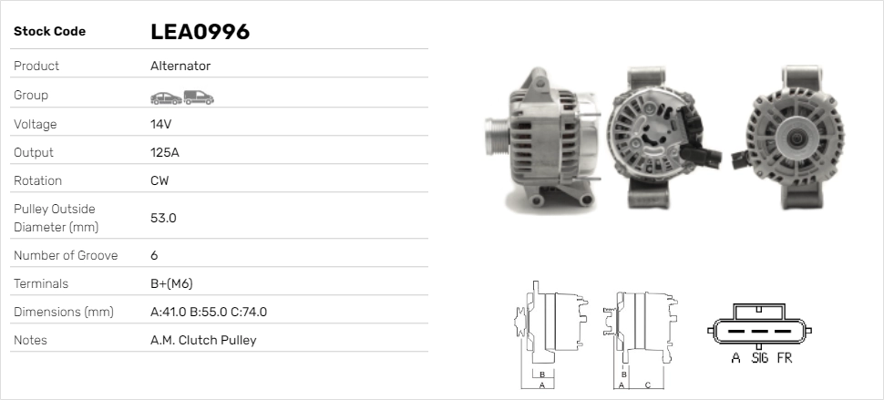 LEA0996