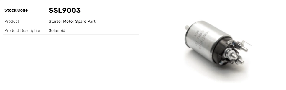 SSL9003