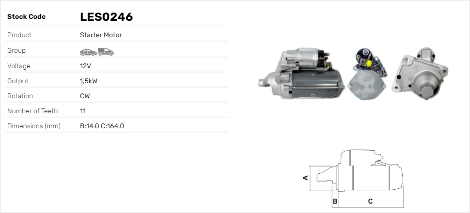 LES0246