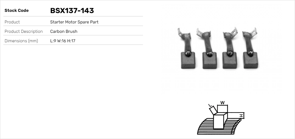 BSX137-143